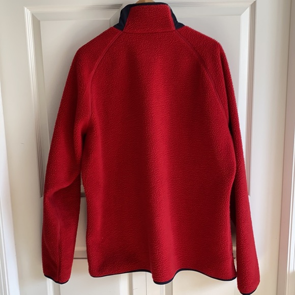 Columbia Omni Heat Full Zip Fleece - Red - Mens XL - Picture 2 of 6